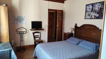 1 chambre, Wi-Fi, draps fournis