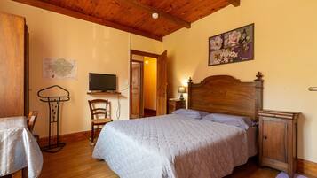 1 slaapkamer, wifi, beddengoed