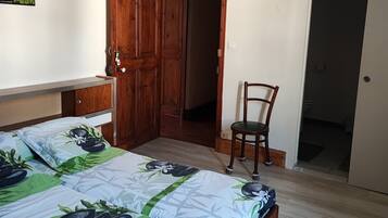 1 soveværelse, strygejern/strygebræt, Wi-Fi, sengetøj