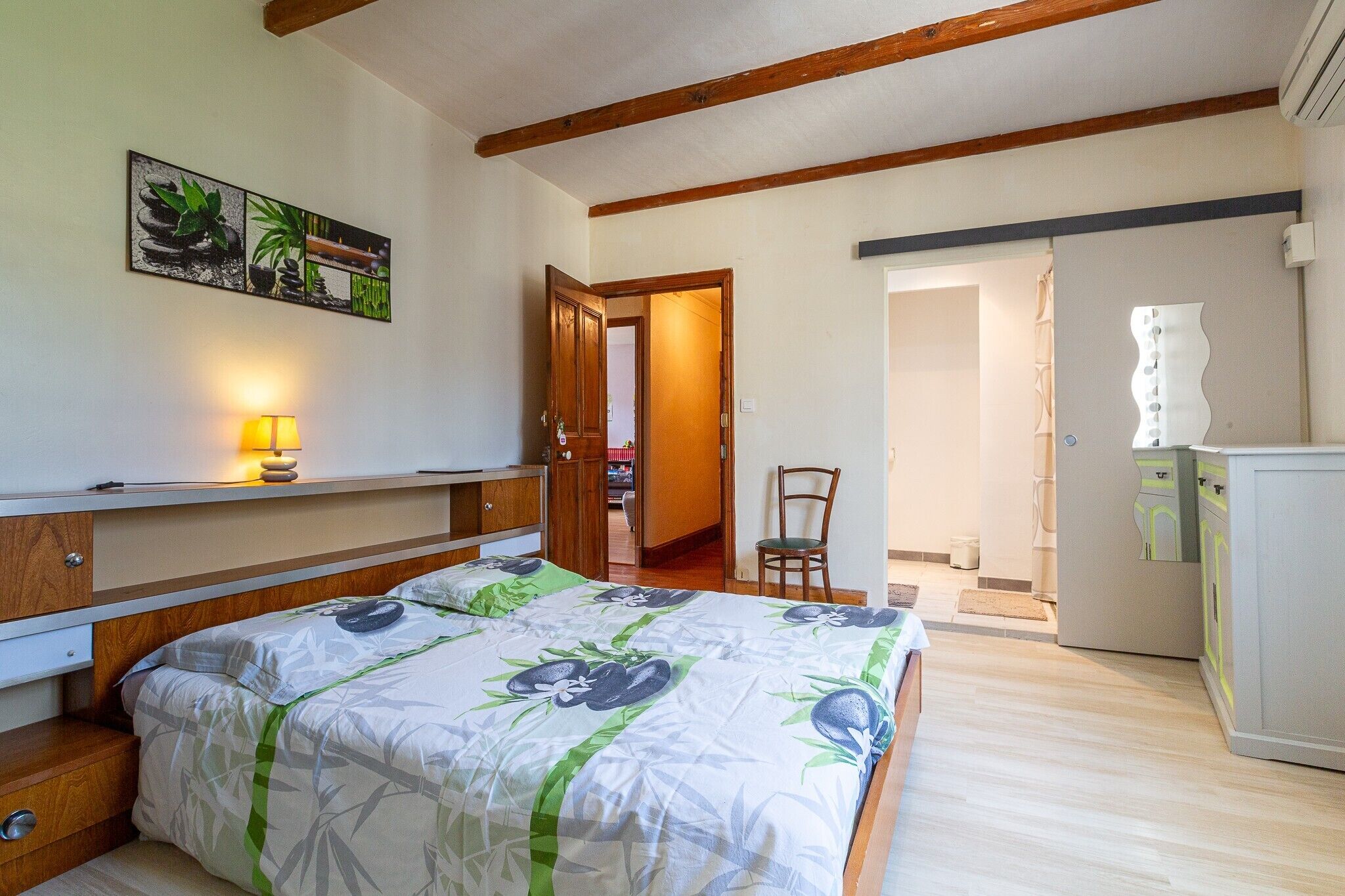 1 Schlafzimmer, Bügeleisen/Bügelbrett, WLAN, Bettwäsche