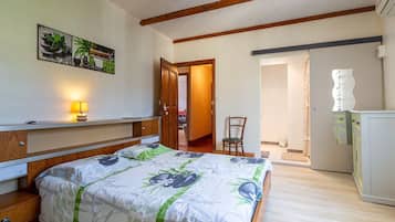 1 Schlafzimmer, Bügeleisen/Bügelbrett, WLAN, Bettwäsche