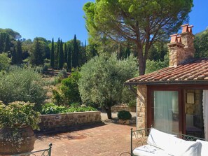 Villa | Exterior - Tuscan Elegance by the Sea (Monte Argentario)