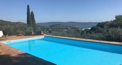 Tuscan Elegance by the Sea