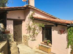 Villa | Aussenbereich