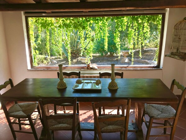 Villa | Restauration