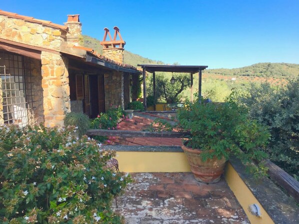 Villa | Property grounds