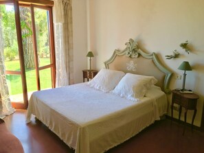 Villa | 4 bedrooms, iron/ironing board, bed sheets - Tuscan Elegance by the Sea (Monte Argentario)