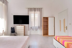 1 bedroom, WiFi, bed sheets - Suite Biancolino Apartment (Nardò)