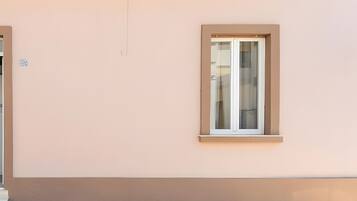 DĂ©tail de lâextĂ©rieur