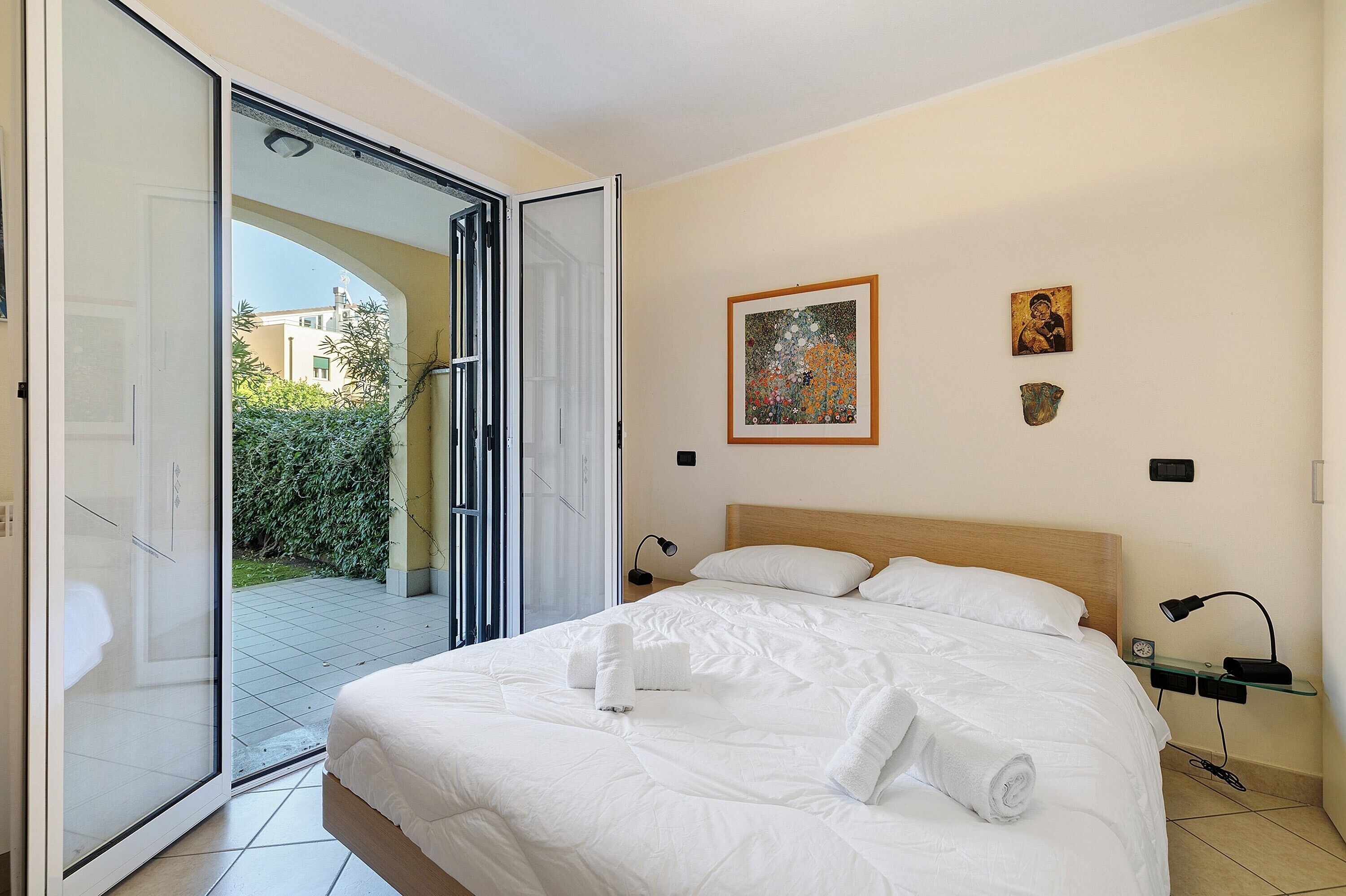 3 camere, ferro/asse da stiro, Wi-Fi, lenzuola