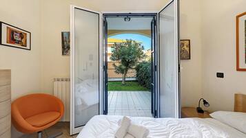 3 sovrum, strykjÀrn/strykbrÀda, wi-fi och sÀngklÀder