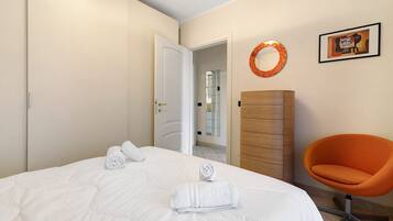 3 Schlafzimmer, Bügeleisen/Bügelbrett, WLAN, Bettwäsche