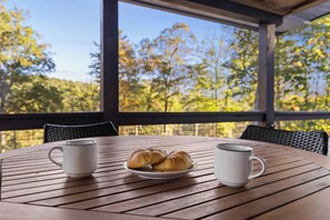 Speisen im Freien