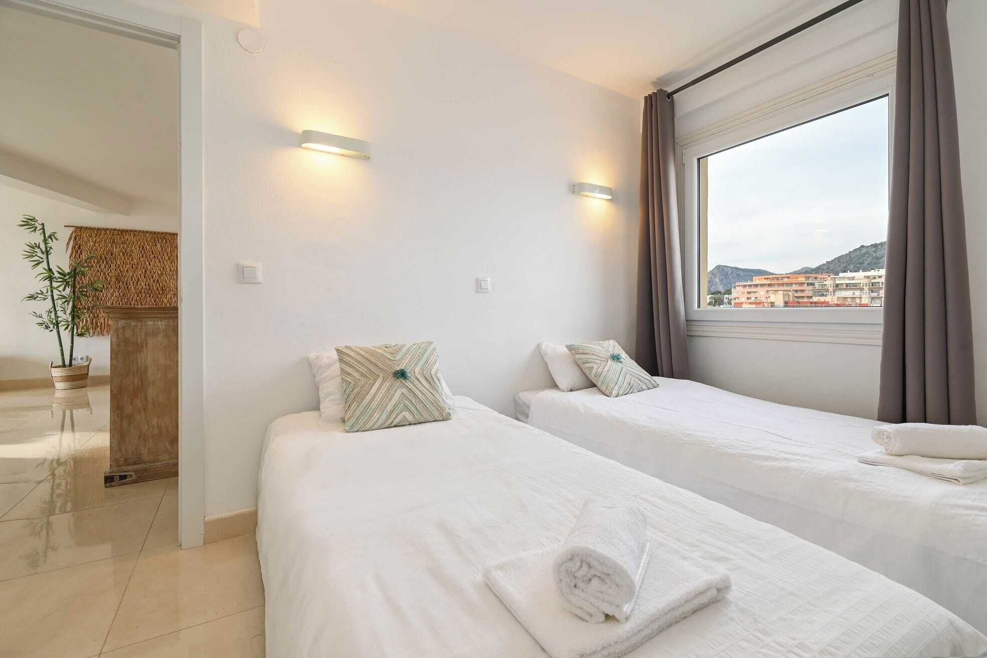 3 soveværelser, strygejern/strygebræt, gratis Wi-Fi, sengetøj