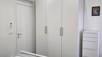 2 Schlafzimmer, Bügeleisen/Bügelbrett, WLAN, Bettwäsche