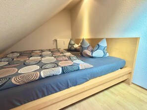 1 Schlafzimmer, Internetzugang, Bettwäsche
