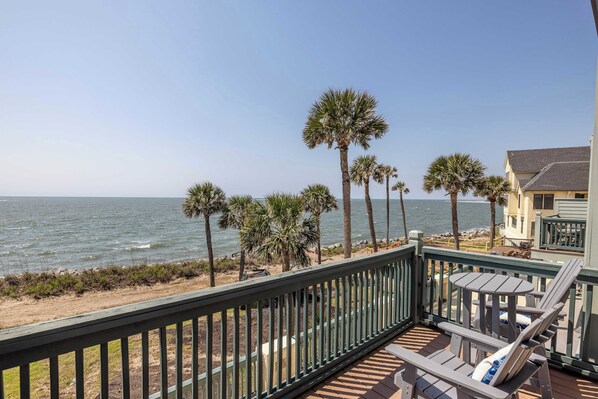 Property grounds - 643 Newhaven - Stunning Ocean View (Fripp Island)
