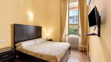 1 chambre, Wi-Fi, draps fournis
