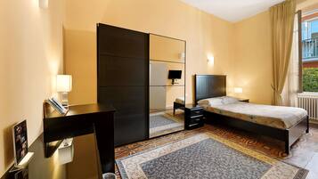 1 slaapkamer, wifi, beddengoed