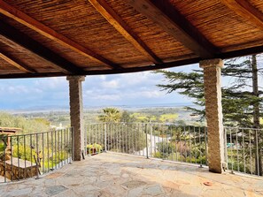 Quarto | Terraço/pátio