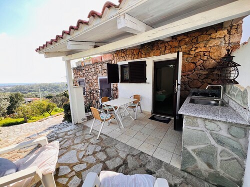 Camera Coralli - Villa Flores