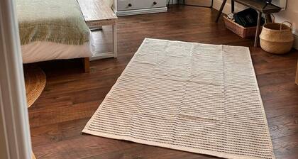 Self-contained cabin with stunning views!