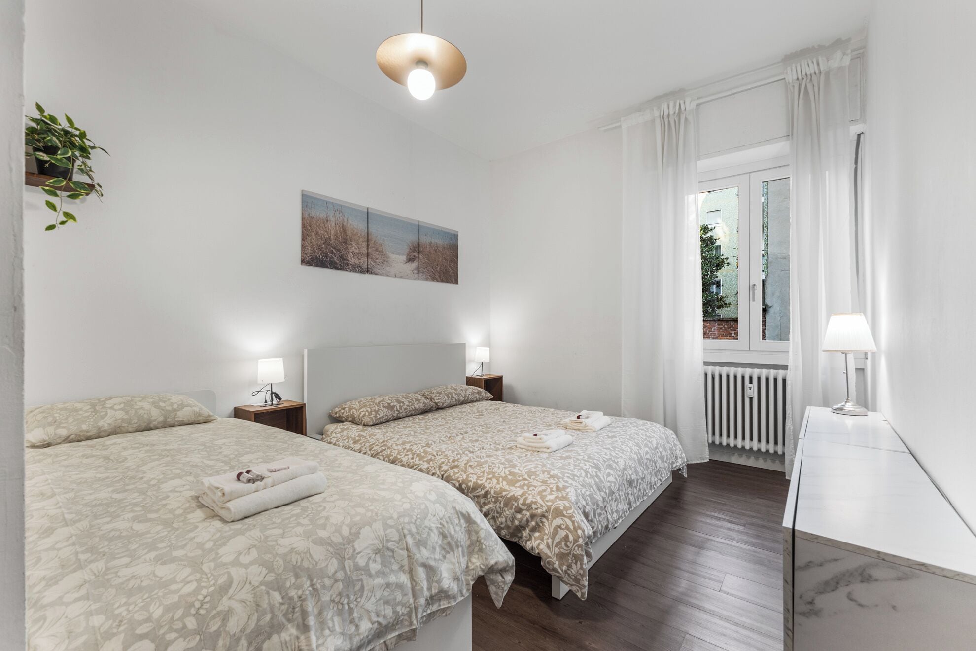 1 Schlafzimmer, kostenloses WLAN, Bettwäsche