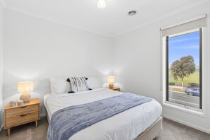 Strygejern/strygebræt, Wi-Fi, sengetøj