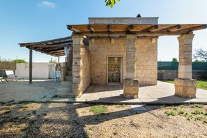 Exterior - Dimora Forticito (Marittima)