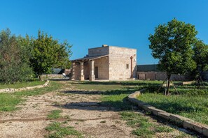 Exterior - Dimora Forticito (Marittima)