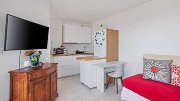 1 bedroom