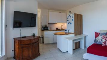 住宿内部