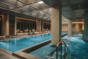 Exercise/lap pool - Fairmont Hanoi (Hanoi)
