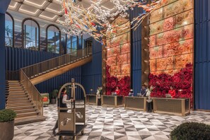 Lobby - Fairmont Hanoi (Hanoi)
