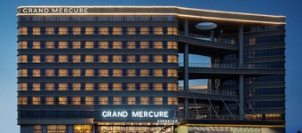 Grand Mercure Guangzhou Baiyun International Airport
