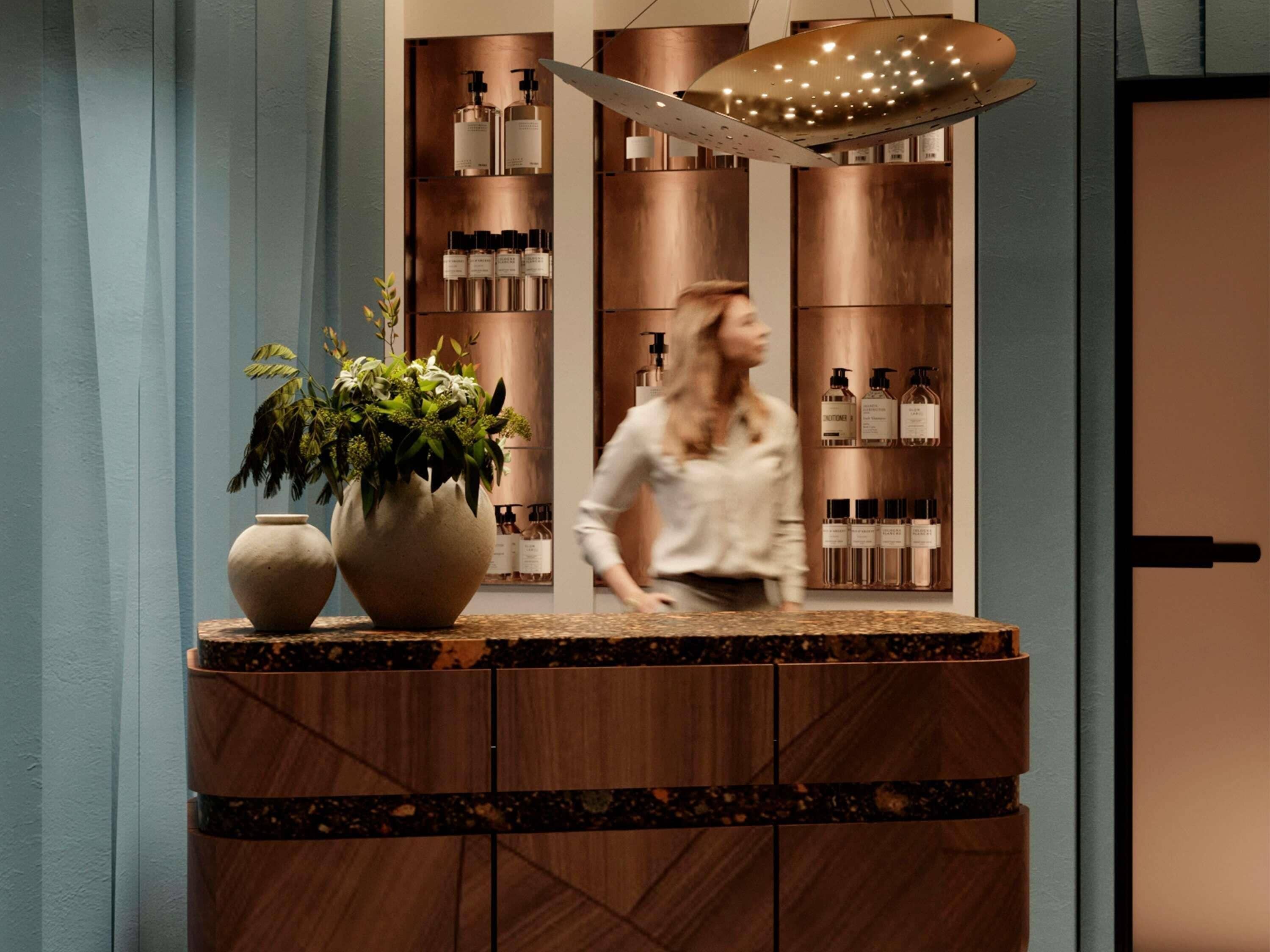 Sauna, steam room, Turkish bath/hammam, body treatments, body wraps