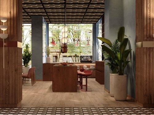 Mövenpick Yerevan (Opening Q2 2026)