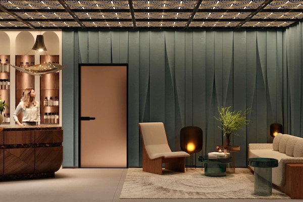 Sauna, steam room, Turkish bath, body treatments, body wraps