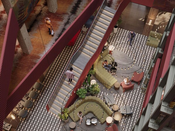 Exterior - M övenpick Yerevan (Opening Q2 2026) (Yerevan)