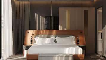 Presidential Suite, 2 Double Beds