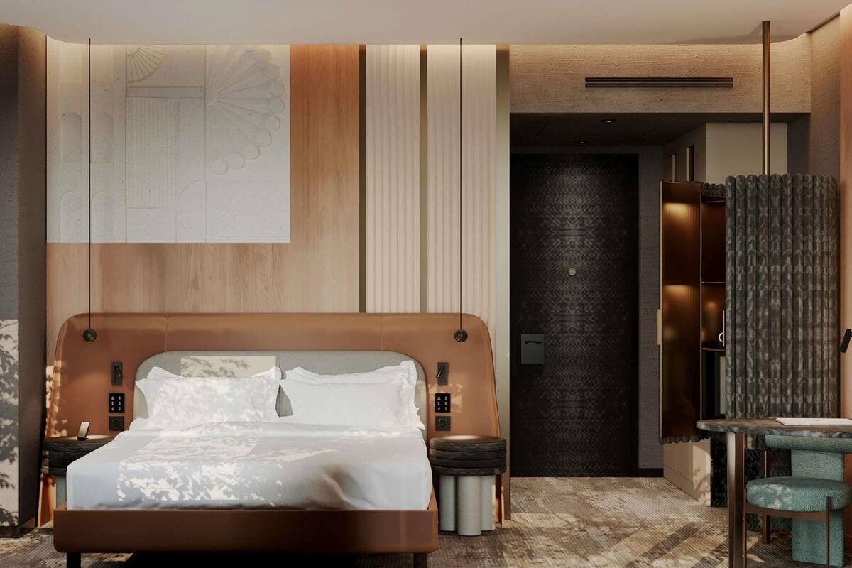 Junior Suite, 1 Double Bed with Sofa bed | Hypo-allergenic bedding available, in-room safe, soundproofing