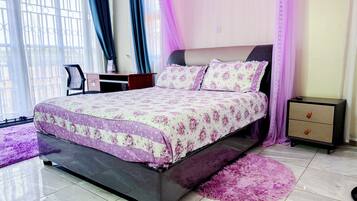 Deluxe Apartment, Balcony, City View | Free WiFi