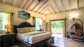 3 slaapkamers, een bureau, een strijkplank/strijkijzer, gratis wifi