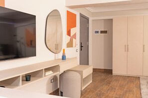 Smart TV 55 pollici con canali digitali