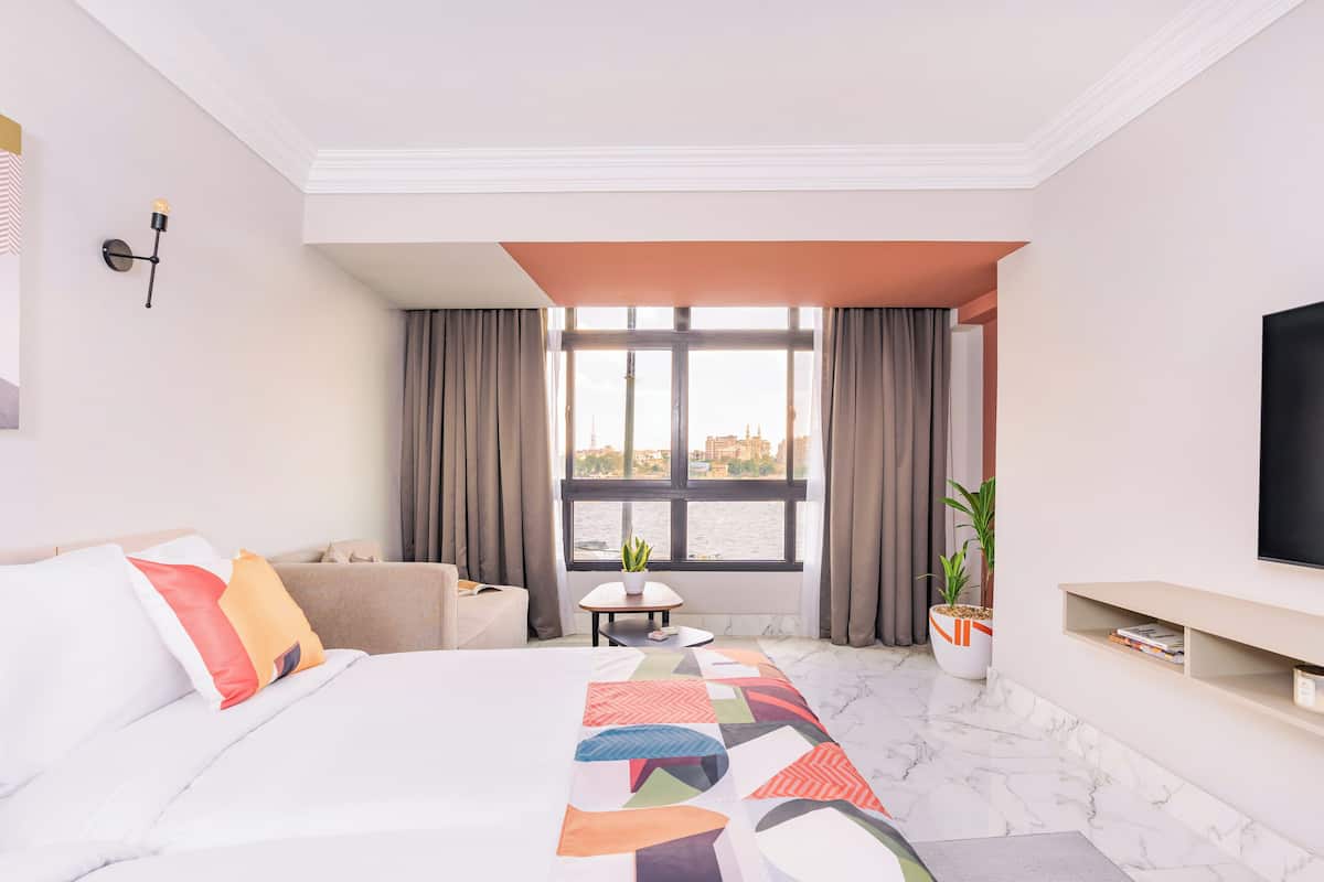 Studio, City View | Free WiFi