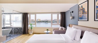 Brassbell  Giza l Near Saudi Embassy 