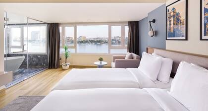 Brassbell Giza l Near Saudi Embassy