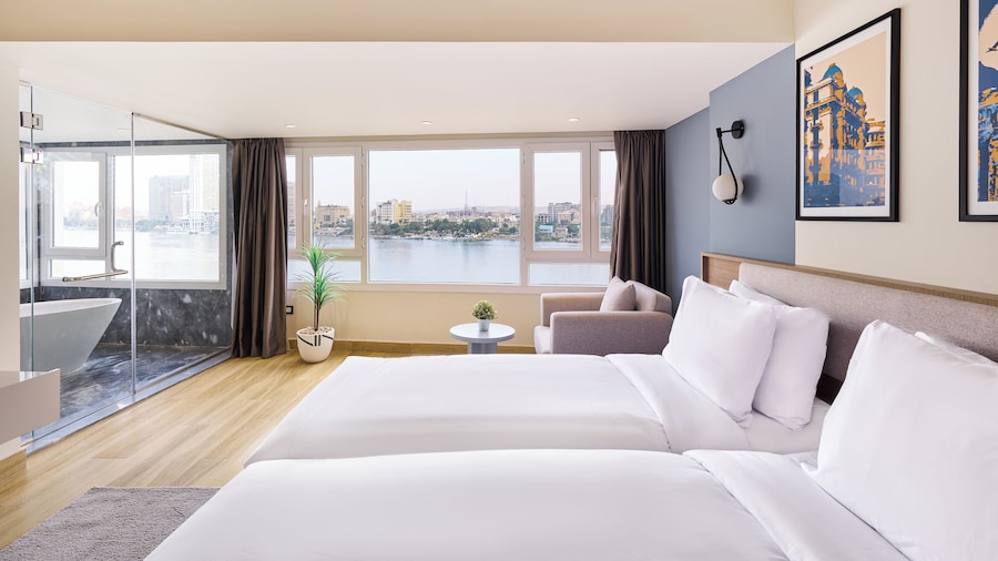 Brassbell Giza l Near Saudi Embassy