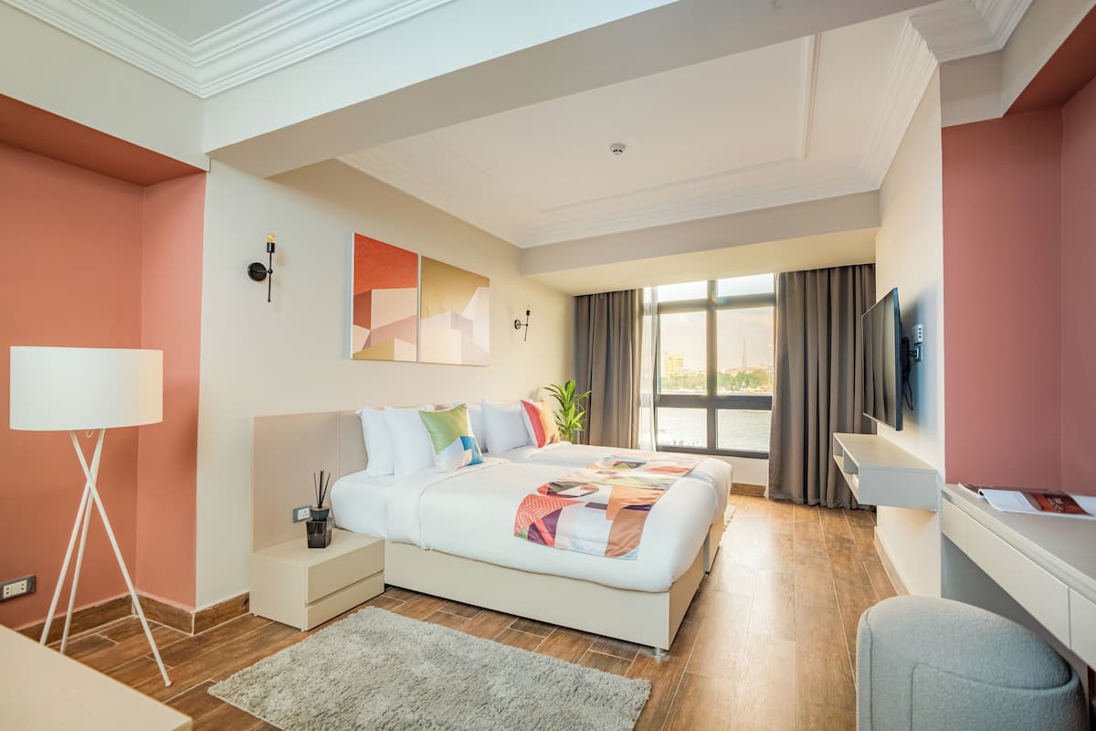 Studio, City View | Free WiFi