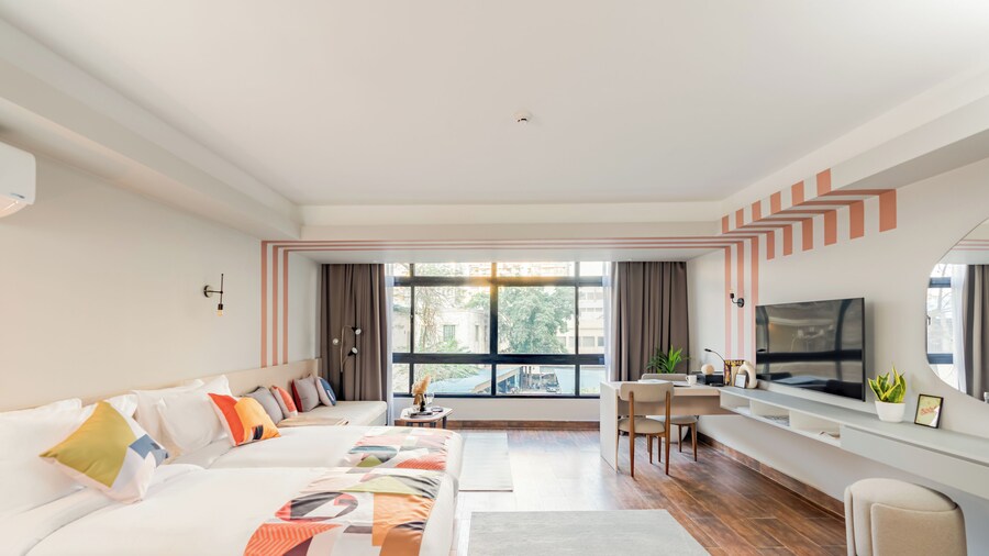 Brassbell Giza l Near Saudi Embassy